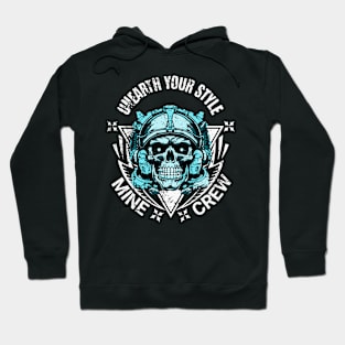 Mine crew Hoodie